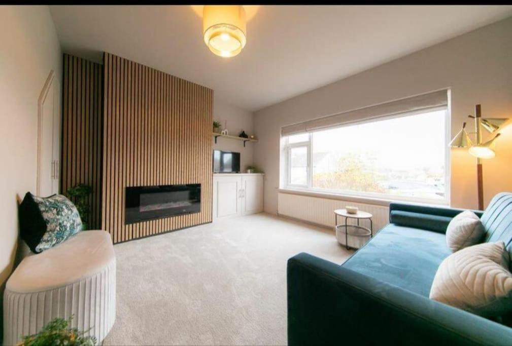 Recently Refurbished Home. Poulton-le-Fylde Bagian luar foto