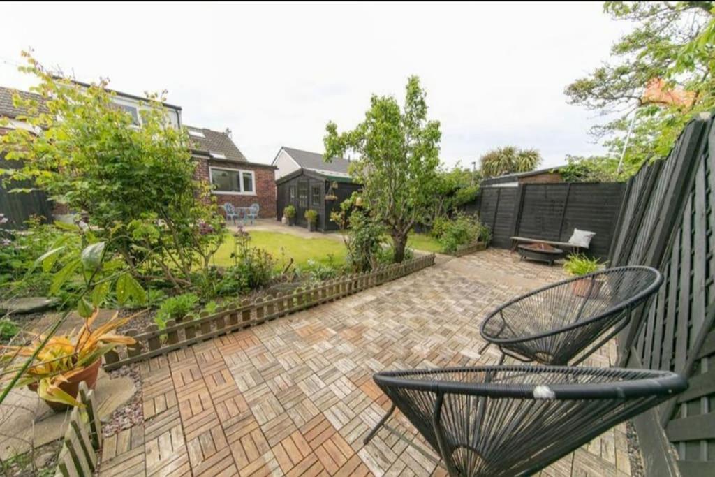 Recently Refurbished Home. Poulton-le-Fylde Bagian luar foto
