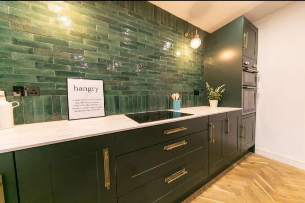 Recently Refurbished Home. Poulton-le-Fylde Bagian luar foto